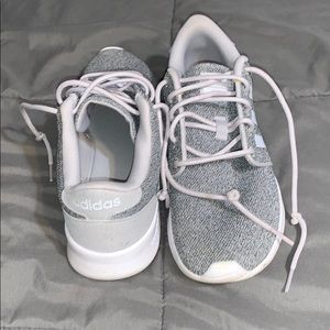 Adidas memory foam sneakers